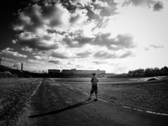 The walk of autumn #4