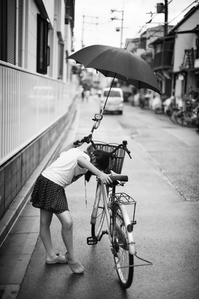 梅雨の頃