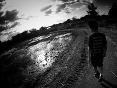 The walk of autumn #2