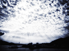 瀬戸内汽船甲板＃４