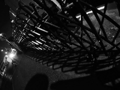夜の光沢　#9