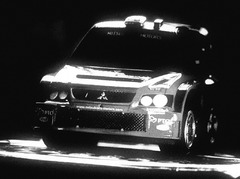 LANCER WRC 05 #８