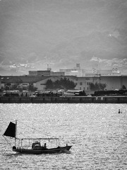 瀬戸内汽船甲板＃１０