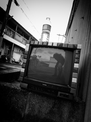 テレビ