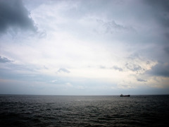 瀬戸内汽船甲板＃２