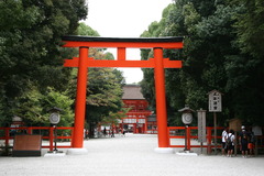 下鴨神社