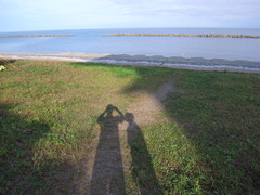 瀬波海岸の印象