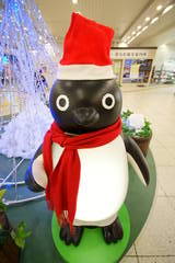 Suicaペンギン