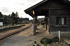 上総中野駅