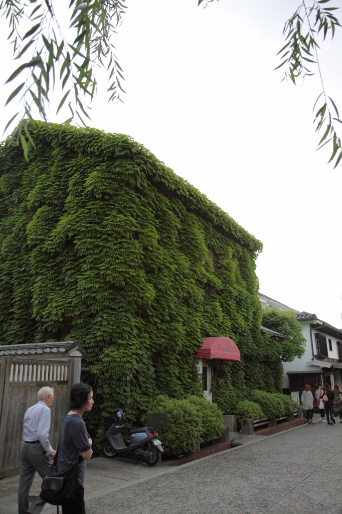 倉敷美観地区５