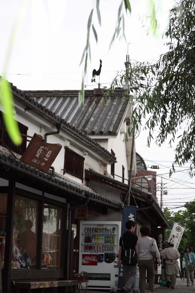 倉敷美観地区３