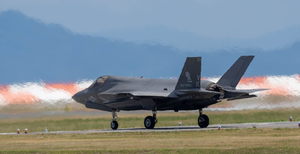 トリポリ艦載機