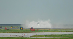 視界不良・・・