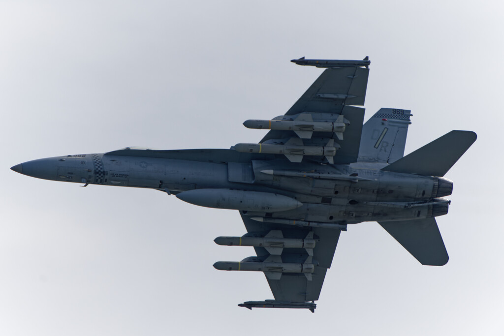 VMFA-312 DR969