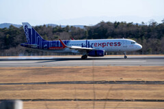 香港から・・・