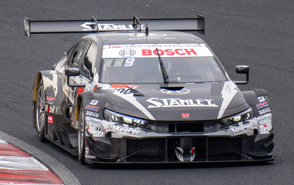 CIVIC TYPE R-GT