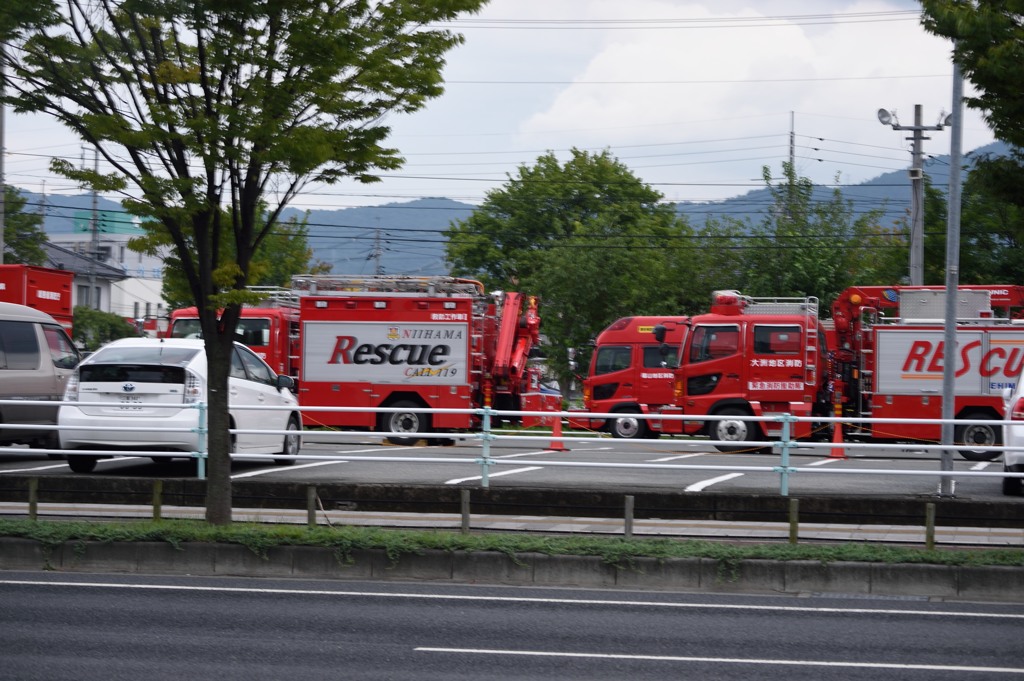 西日本各地から！！！