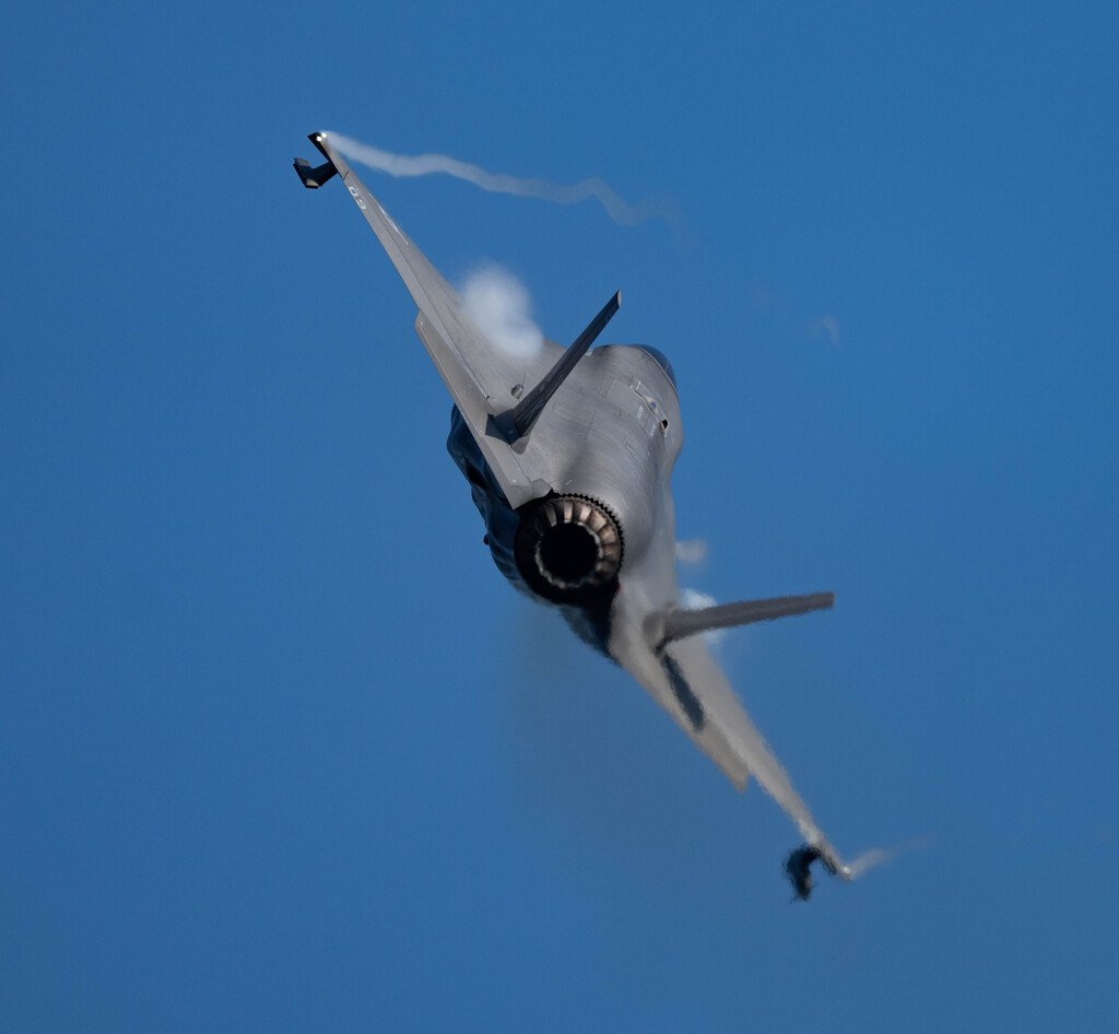 立ち位置を変えてみた