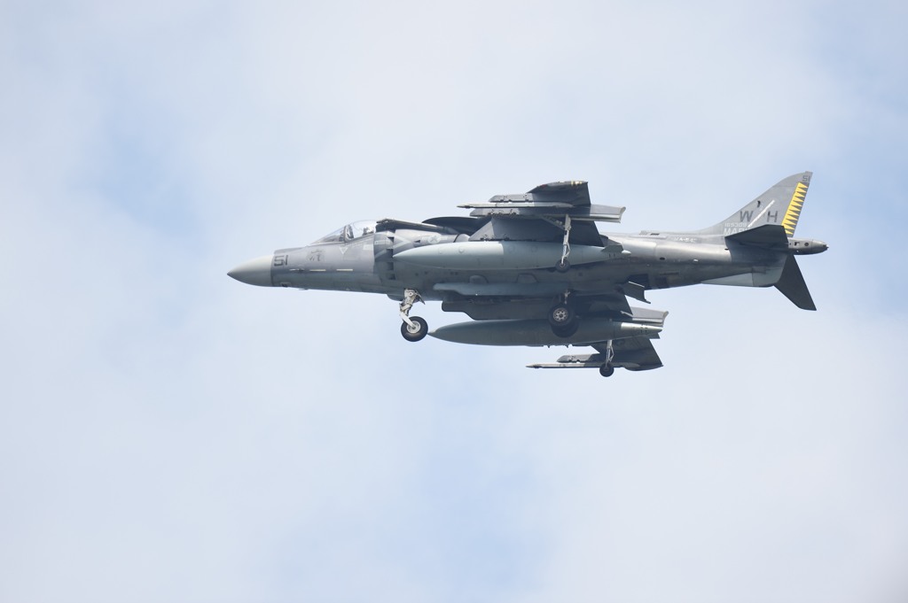 晴れの日の・・・平日