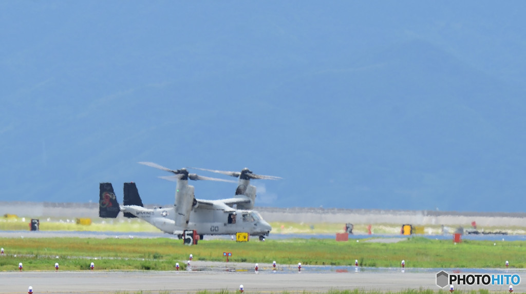 オスプレイ　#00