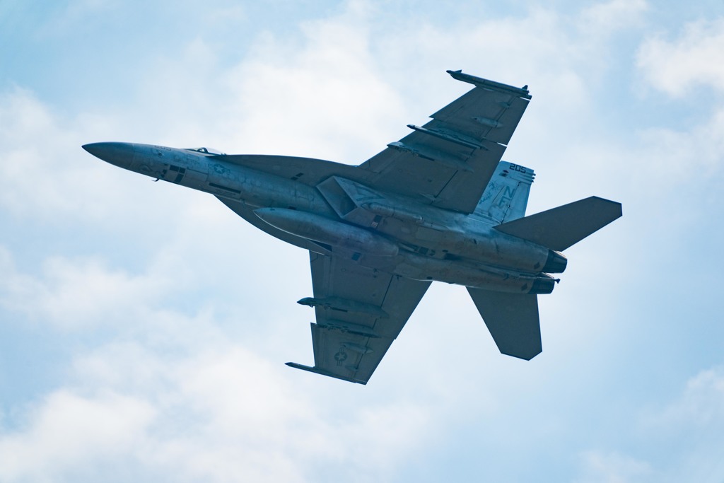 演習中・・・のはず。。。