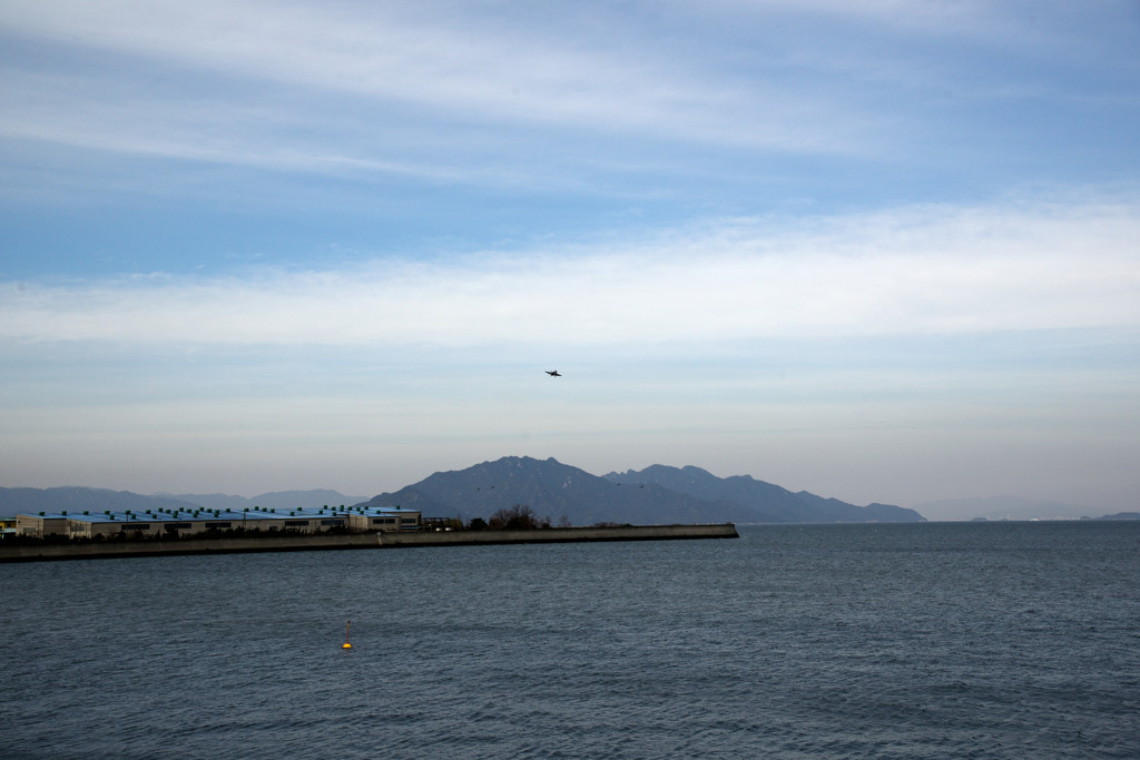 ファイターのいる風景