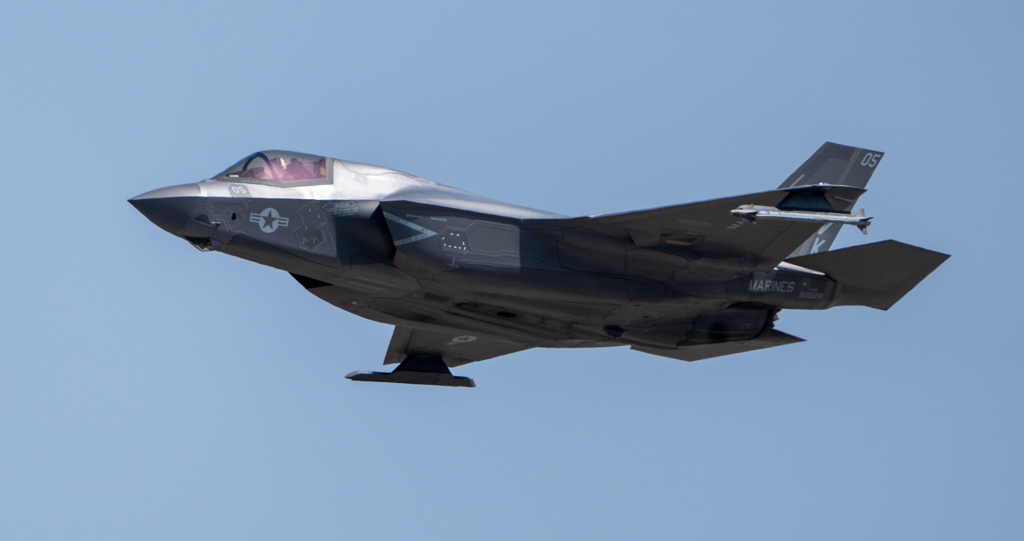 F35B