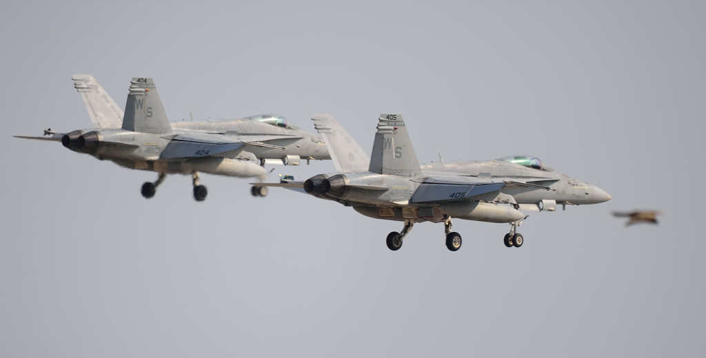 やっとくっついて・・・