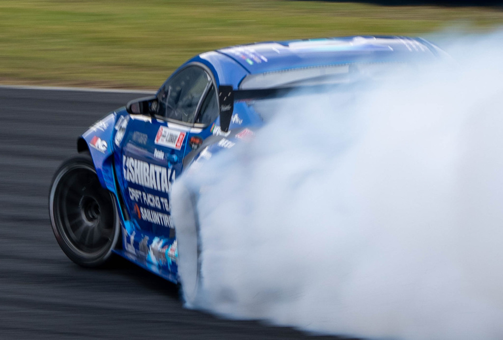 MOTOR GAMES/FOMRMULA DRIFT JAPAN