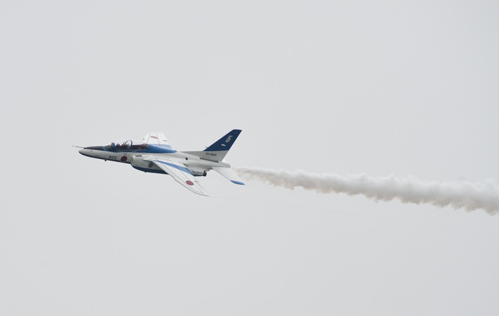 天候確認・・・