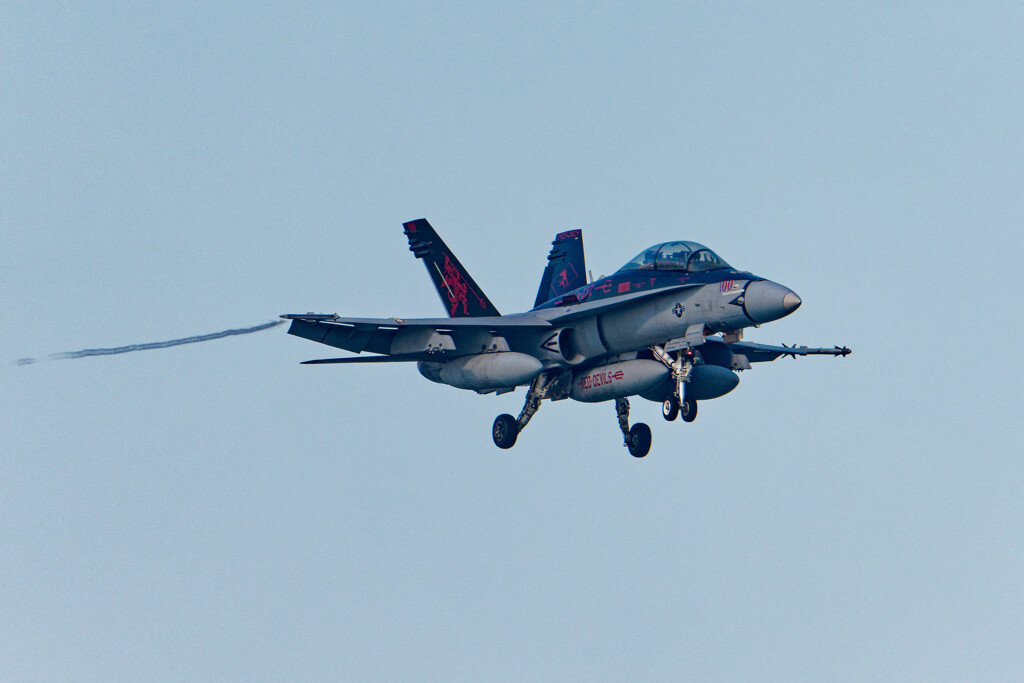 VMFA-232 RED DEVILS  WT #100