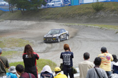 全日本ダートトライアル