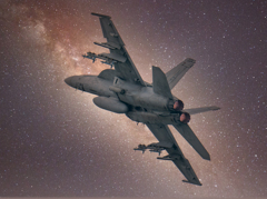 タロン　合成宇宙へ