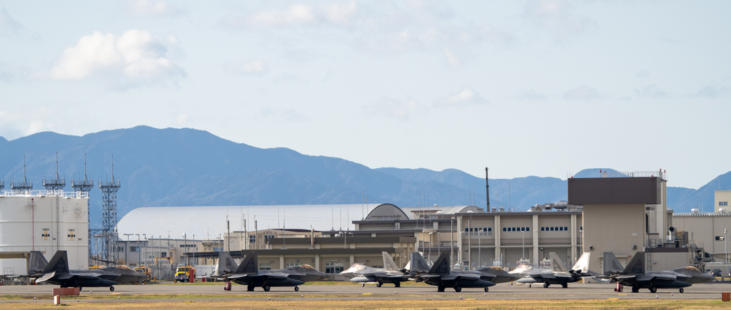 F-22ラプター