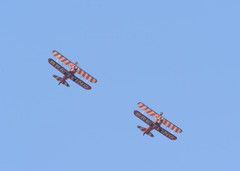 ブライトリング予行