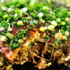 広島風　お好み焼き
