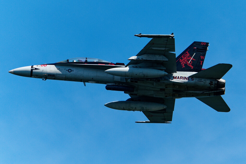 VMFA-232 RED DEVILS  WT #00