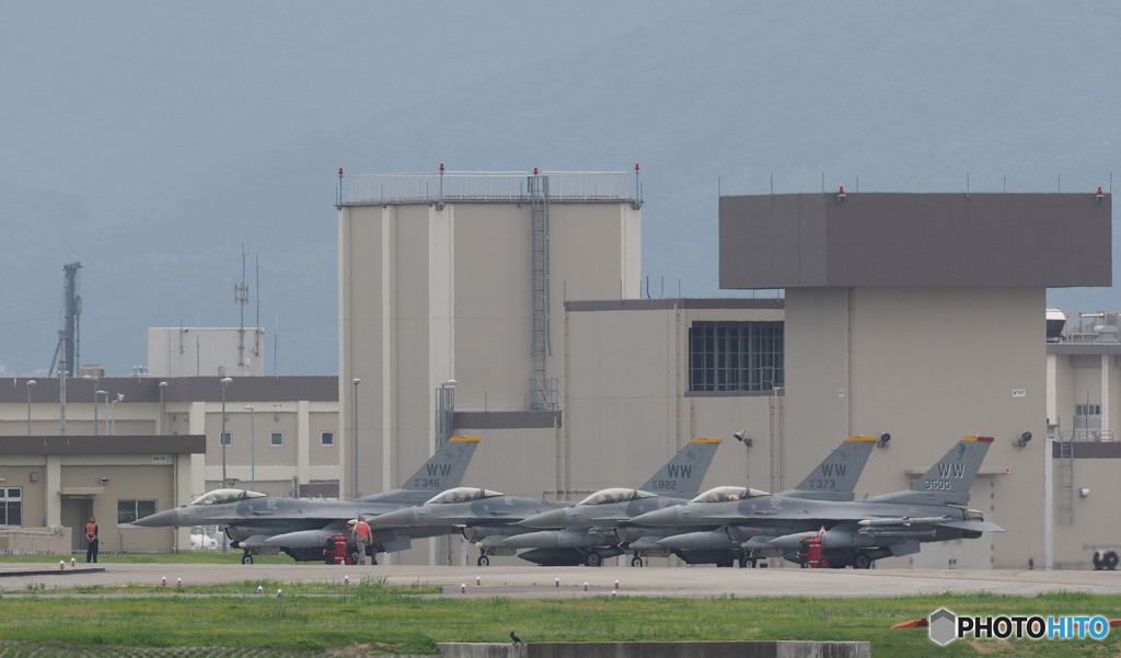 大規模な演習がどこかで？？