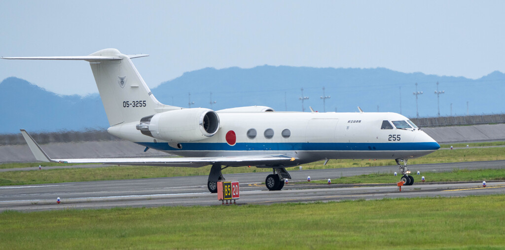 Gulfstream Aerospace U-4 Gulfstream IV 