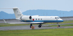 Gulfstream Aerospace U-4 Gulfstream IV 
