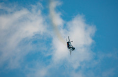 防府航空祭　予行　F-15