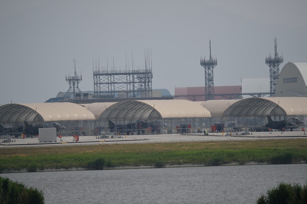 寂しい状況。。。