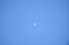 遥か彼方で・・・・