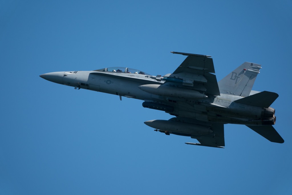 危ないぶら下がり・・