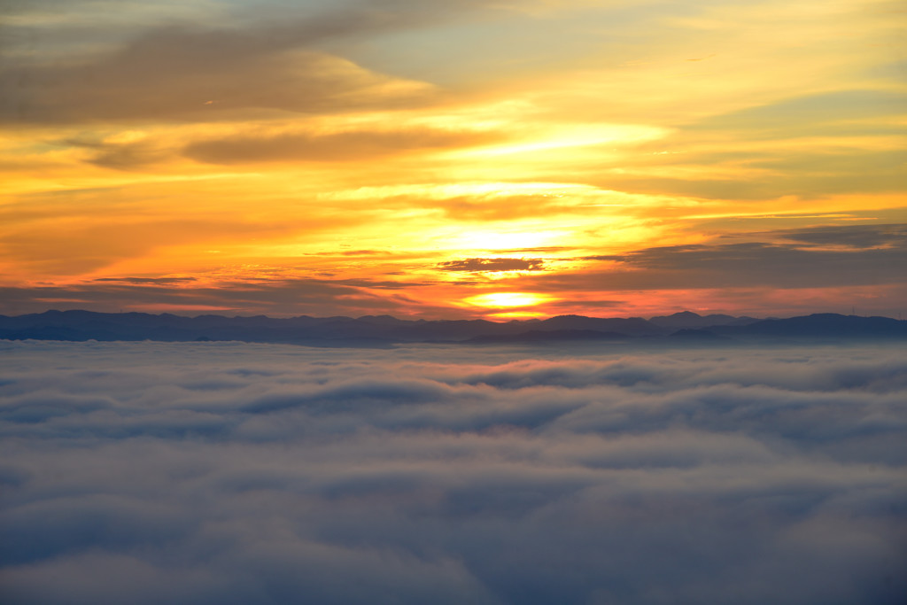 雲海　２