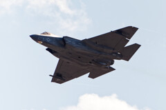 謹賀新年　F-35C