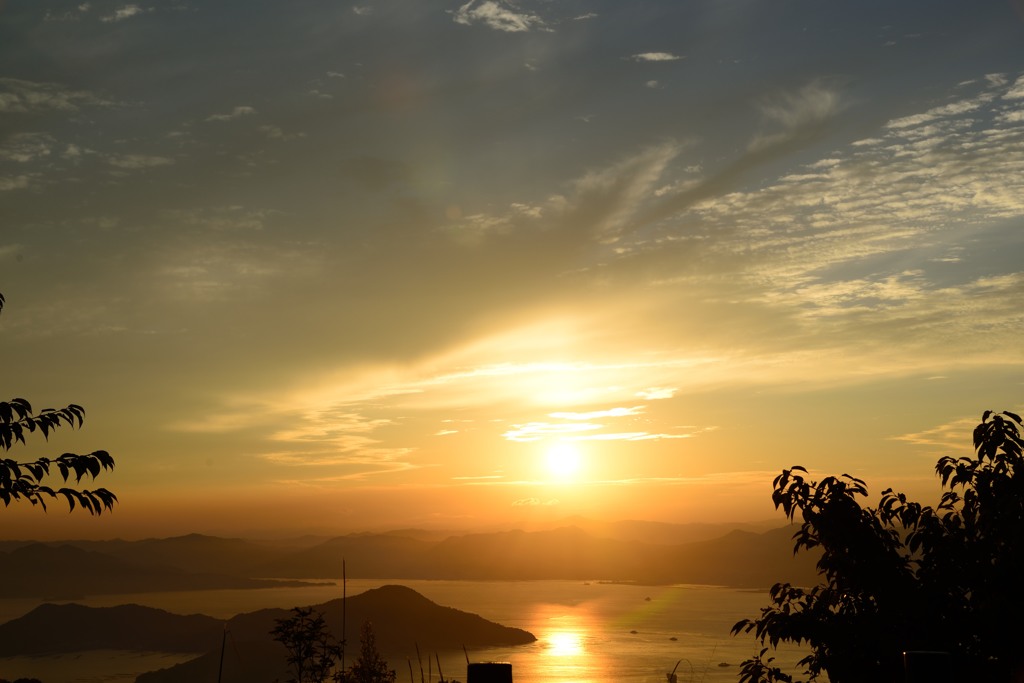 夕景　２