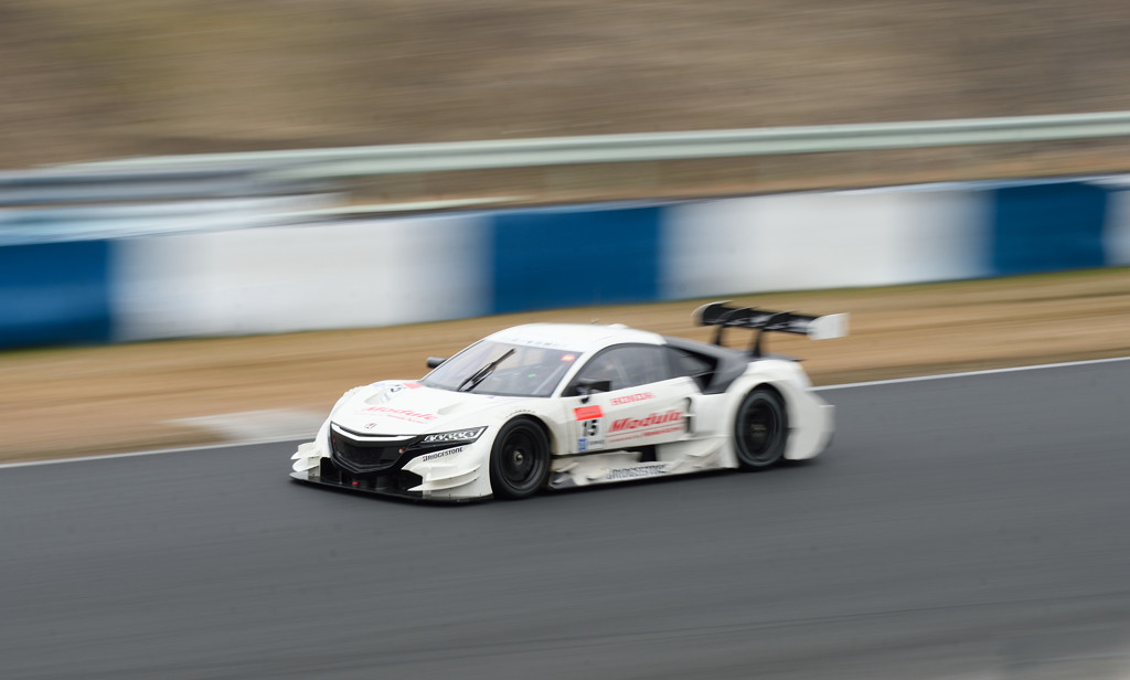 頑張れHONDA！！