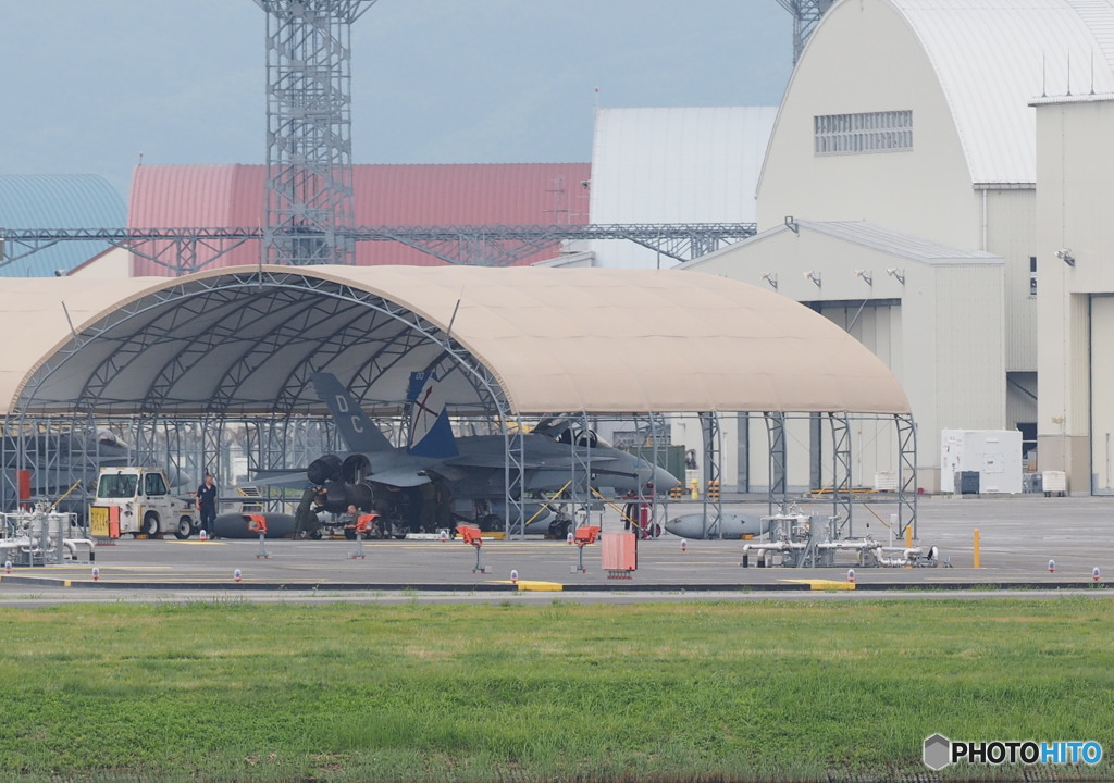 人力で・・・・