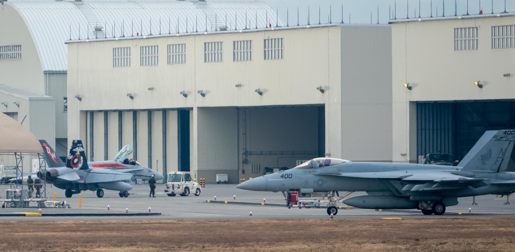 おいおい・・・